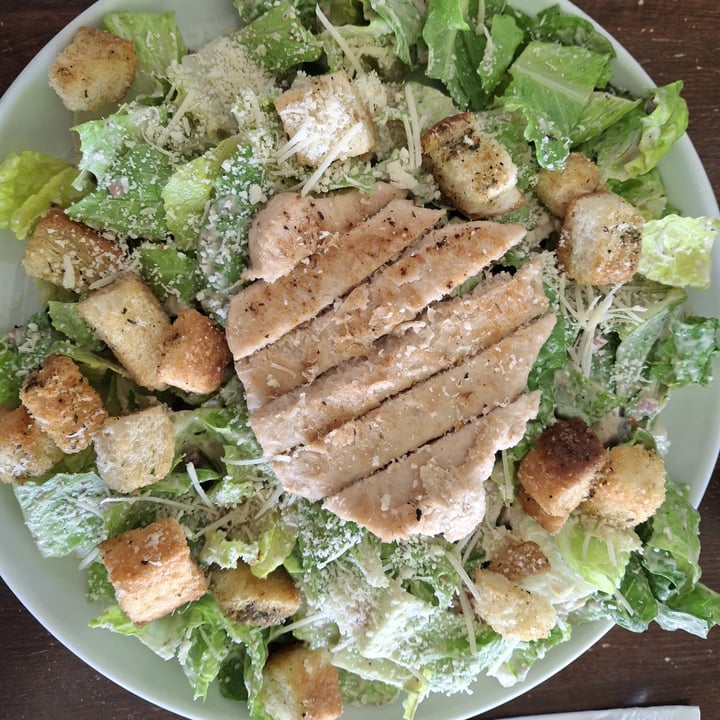 photo of Veg Caesar Salad shared by @shunter11 on  06 Apr 2025 - review