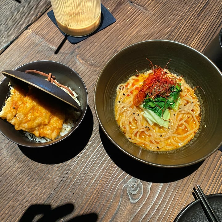 photo of KUKI Vegan Five course menu shared by @snowman on  11 Mar 2025 - review