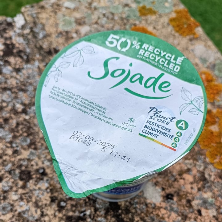 photo of Sojade A la Grecque Nature shared by @valeriedarkblue on  21 Aug 2025 - review