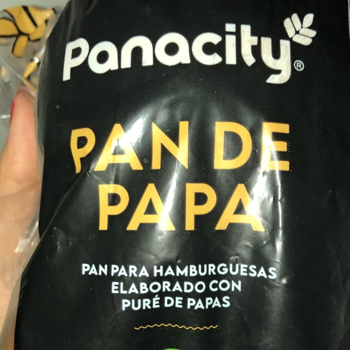 photo of panacity Pan De Papa shared by @vegan98 on  30 Dec 2023 - review