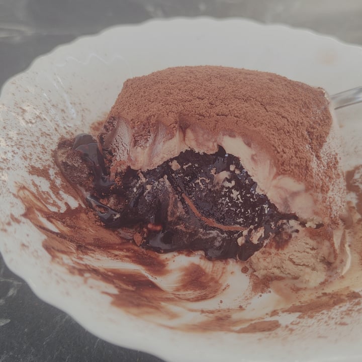 photo of Bar Gelateria Del Centro Tarufo Vegano shared by @chiarahakuna on  29 Jul 2025 - review