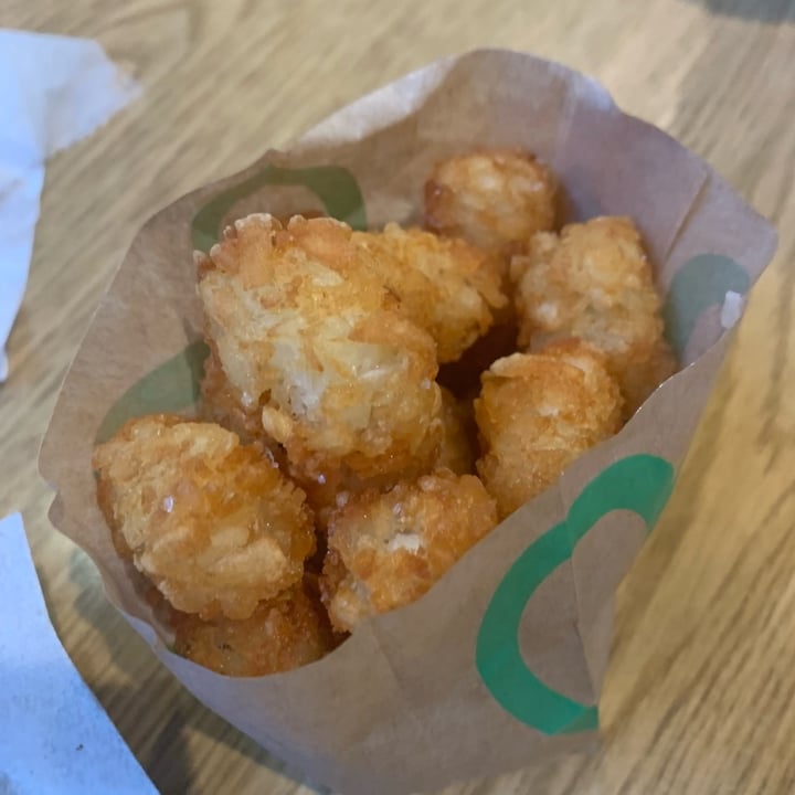 photo of Hart House Crispy Tots shared by @roserose on  27 Apr 2024 - review