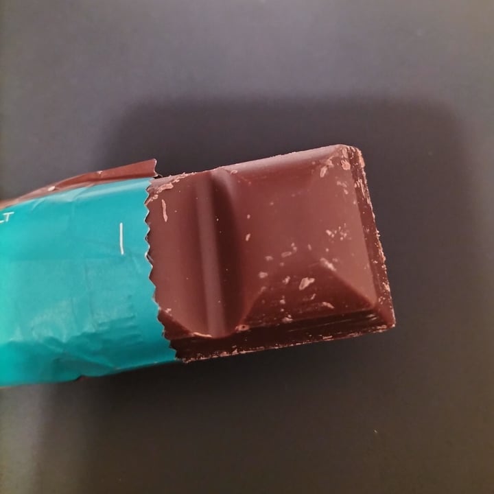 photo of Nomo Nomo Caramel & Sea Salt Choc Bar shared by @nyssa-katie on  25 Mar 2024 - review