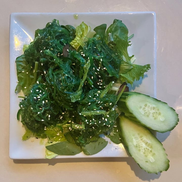 photo of Thai Basil Restaurant Wakame Seaweed Salad shared by @oliviazheng on  04 Jun 2025 - review