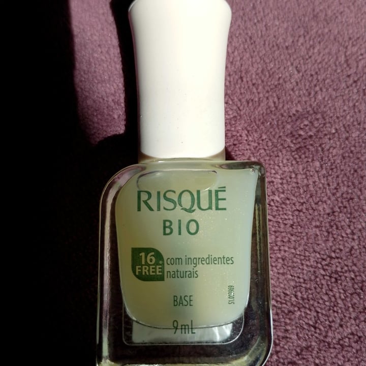 photo of Risqué Risqué Bio - Base 16 Free Vegana shared by @ledac on  27 Jun 2024 - review