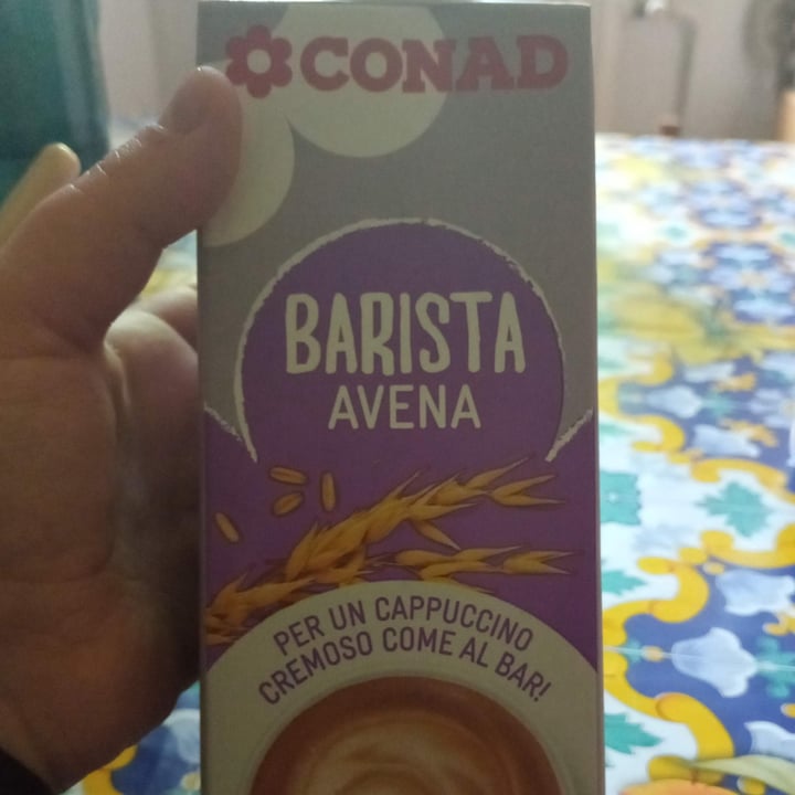 photo of Conad Barista Avena shared by @costruirecollego on  04 May 2024 - review