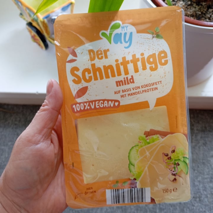 photo of MyVay Der Schnittige Mild shared by @gwenda on  05 May 2024 - review