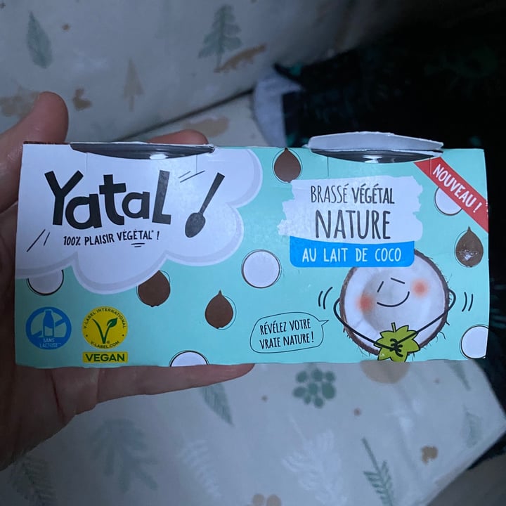 photo of Yatal yogurt cocco shared by @illulaura on  19 Aug 2023 - review