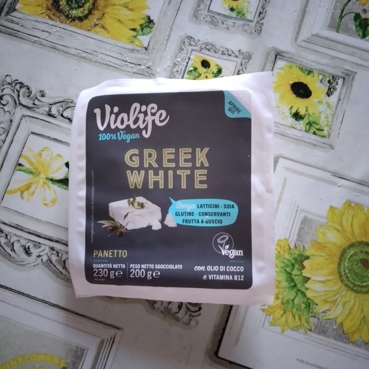 photo of Violife Feta Block - Greek White shared by @smellina on  11 Nov 2023 - review