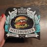 The Dutch Weed Burger