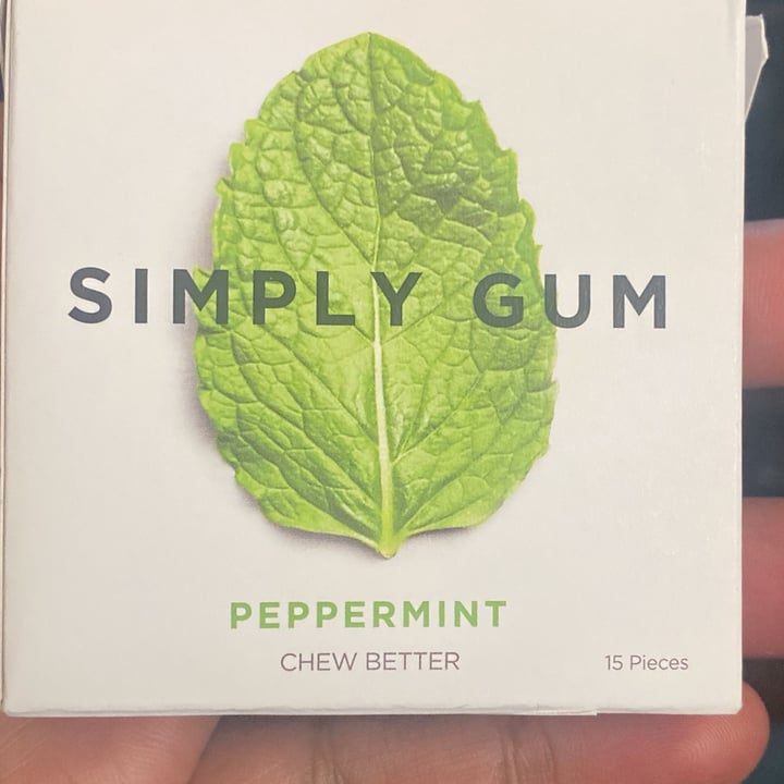 photo of Simply Gum Simply Gum shared by @karthick on  30 Oct 2024 - review