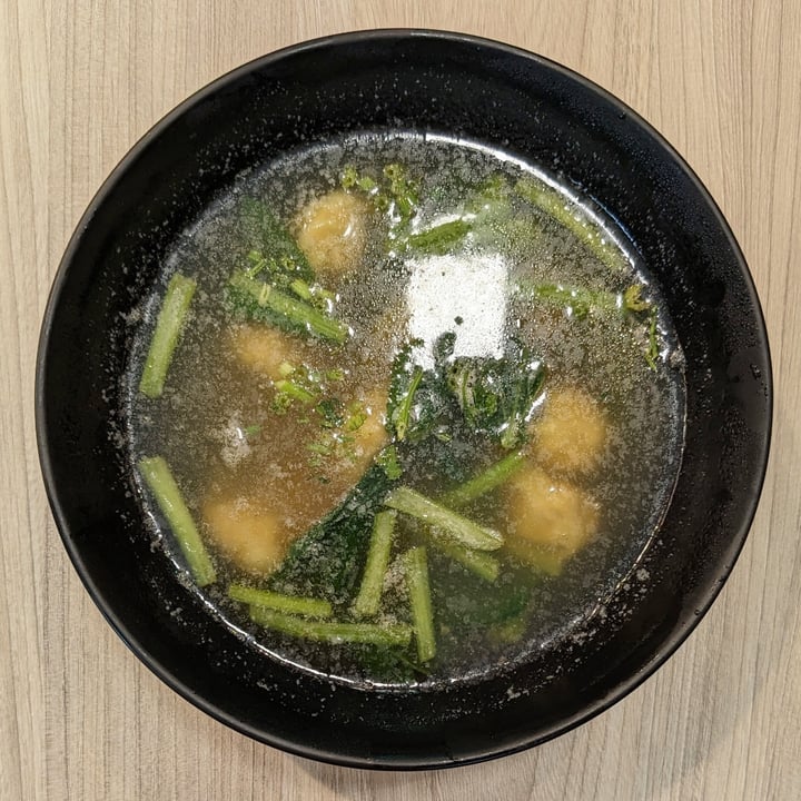 photo of Kale by KangSu @ The Adelphi Wanton Soup shared by @xinru-t on  16 Apr 2024 - review