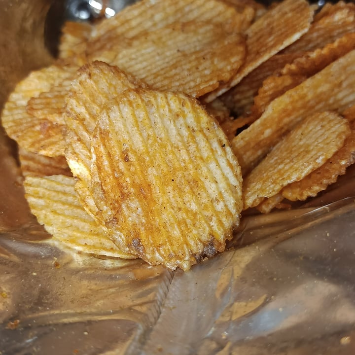 photo of Lay's Potato Chips India’s Magic Masala Flavour shared by @tardisco on  06 Oct 2025 - review