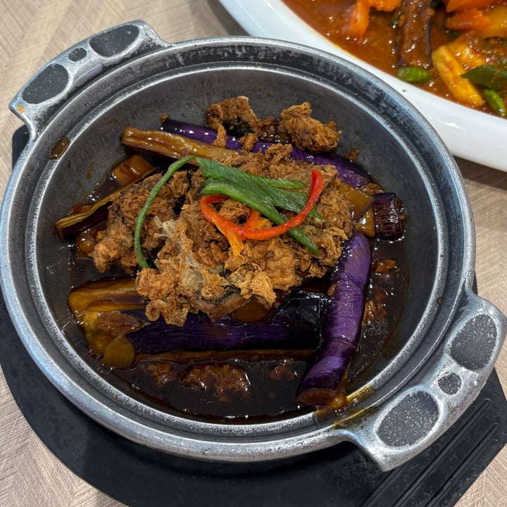 photo of D'life Signature 蔬品軒 Salted Fish Brinjal shared by @merlaw on  11 Sep 2025 - review