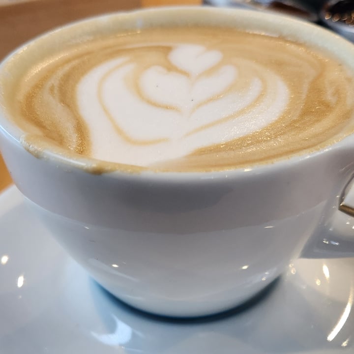 photo of Llama Coffee Roasters Café Cortado Con Leche De Castañas shared by @ines1989 on  02 Aug 2025 - review