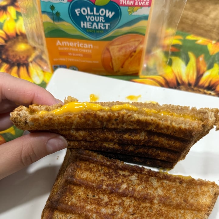 photo of Follow Your Heart American Style Slices shared by @manelin on  22 Oct 2024 - review