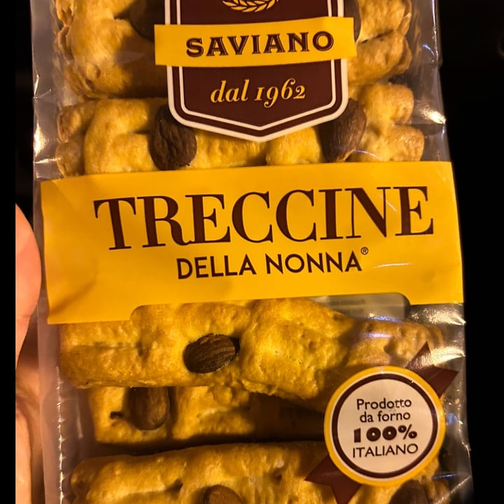 photo of Saviano Treccine Della Nonna shared by @federego77 on  23 Apr 2024 - review