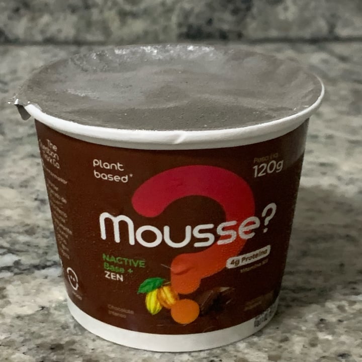 photo of The Question Mark Co. Mousse? ZEN® shared by @vimauro on  28 Apr 2024 - review
