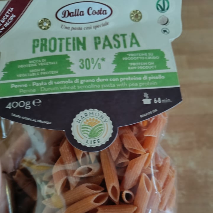 photo of Dalla costa Protein pasta 30% shared by @littlepoppyseed on  27 Dec 2023 - review