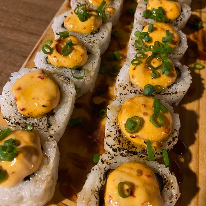 photo of Roll Up Happy Makis makis shared by @pachpam on  08 Oct 2025 - review