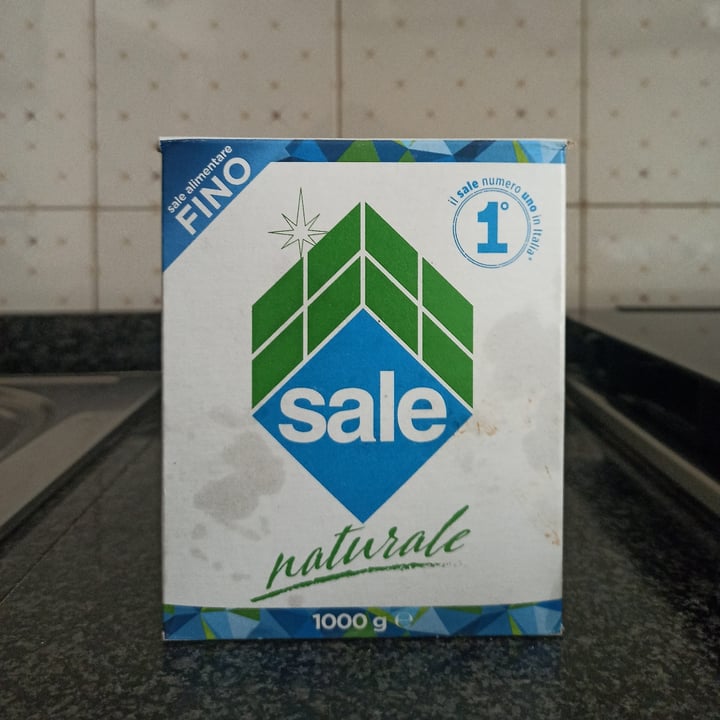 photo of Sale di Sicilia sale shared by @roxhane on  18 Nov 2024 - review