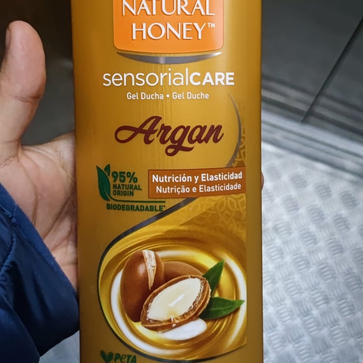 photo of natural honey Argan shared by @kinggorilla on  01 May 2024 - review
