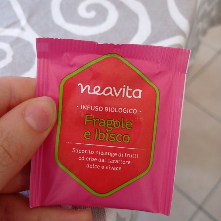photo of Neavita Infusi di Frutta shared by @floyellow on  18 Apr 2024 - review