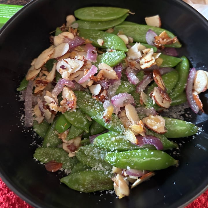 photo of Mann’s Stringless Sugar Snap Peas shared by @kristin548 on  04 Aug 2025 - review
