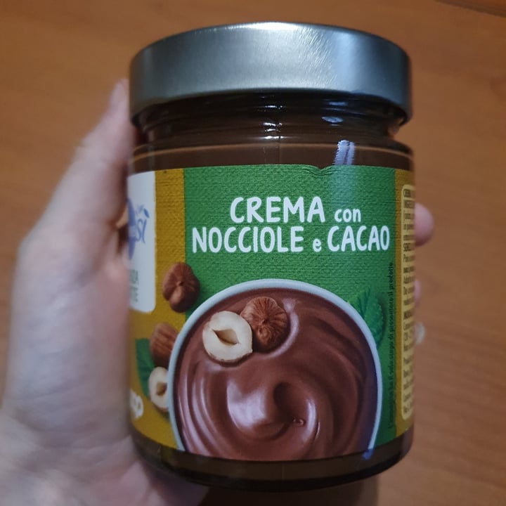 photo of Bene.Si coop Crema con nocciole e cacao shared by @tomma97 on  02 Aug 2024 - review