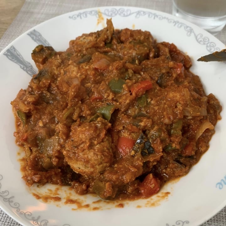 photo of Eroski Albóndigas shared by @miriam27 on  07 May 2024 - review