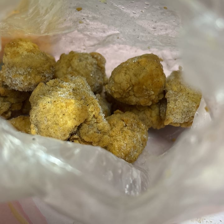 photo of Fry's Family Food Plant Based Popcorn shared by @veganads on  15 Sep 2025 - review