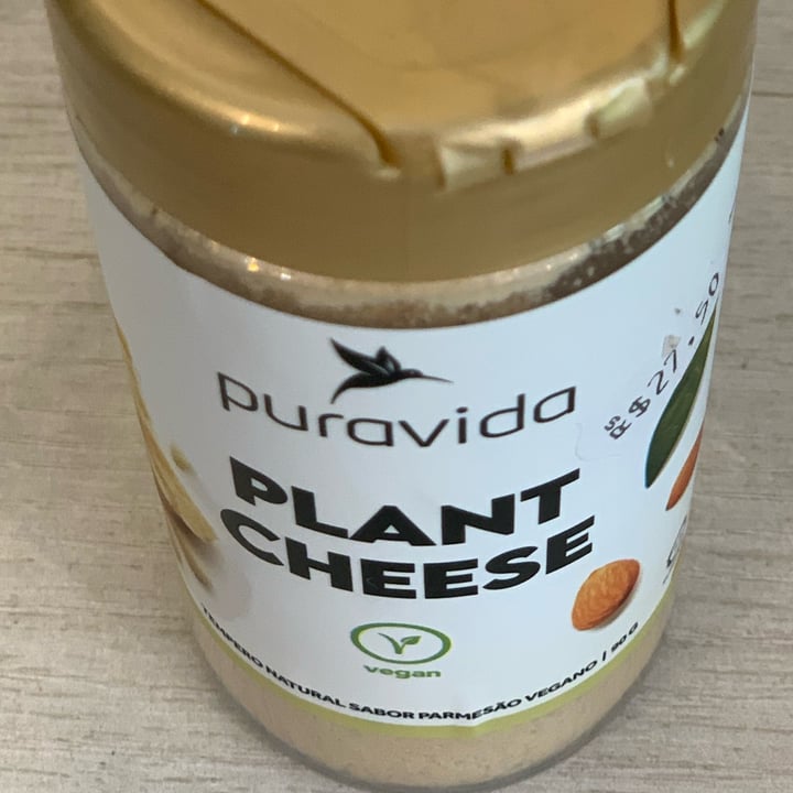 photo of Puravida Plant cheese shared by @vimauro on  16 Apr 2024 - review