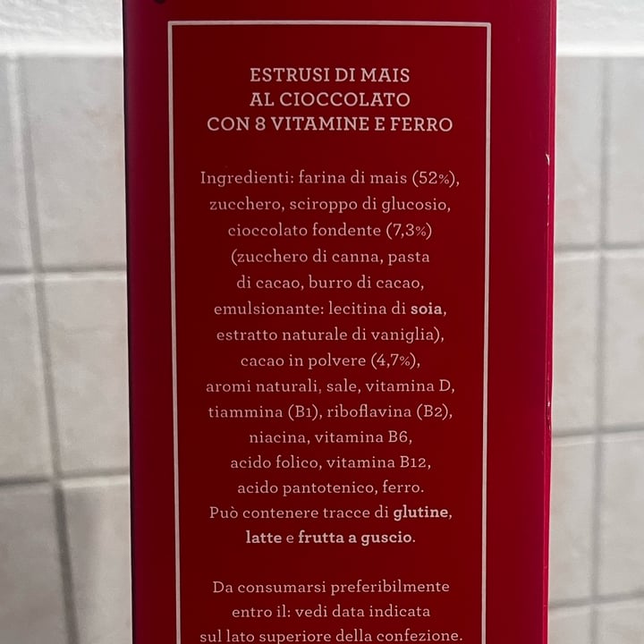 photo of Esselunga Palline Di Cioccolato shared by @giuliettaveg on  19 Jun 2024 - review