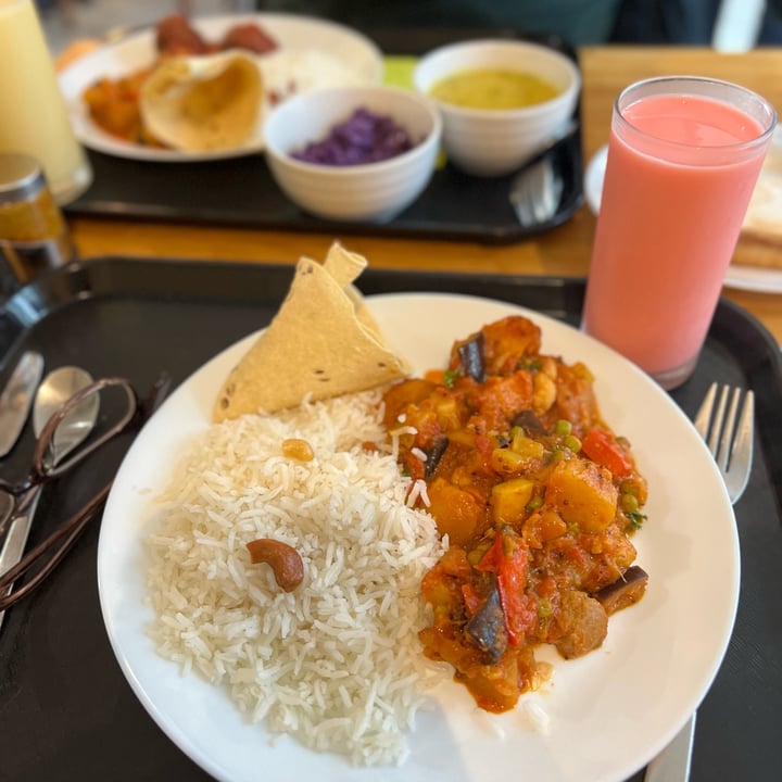 photo of Gopal Plat du jour shared by @mam64 on  28 Jun 2024 - review