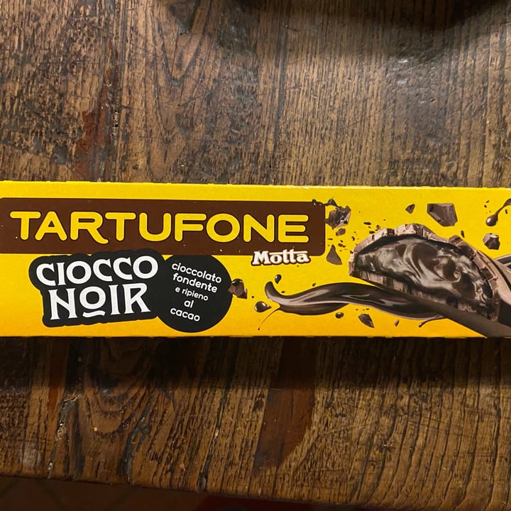 photo of Motta tartufone ciocco noir shared by @delikopp on  24 Jan 2024 - review