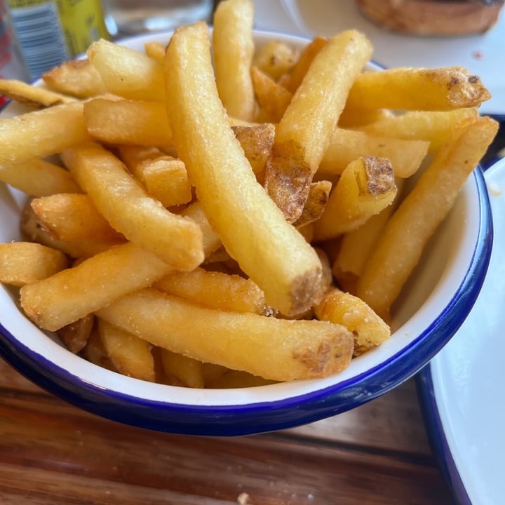 photo of Three Brothers Burgers Fries shared by @eilidhm on  29 Mar 2024 - review