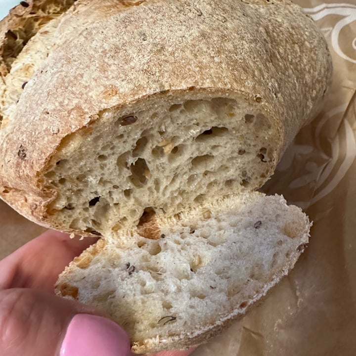 photo of Soul cake pane Integrale Con I Semi shared by @babette on  12 Apr 2024 - review