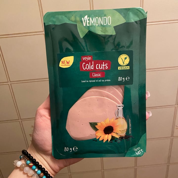 photo of Vemondo Cold Cuts Classic shared by @arly on  05 Feb 2024 - review