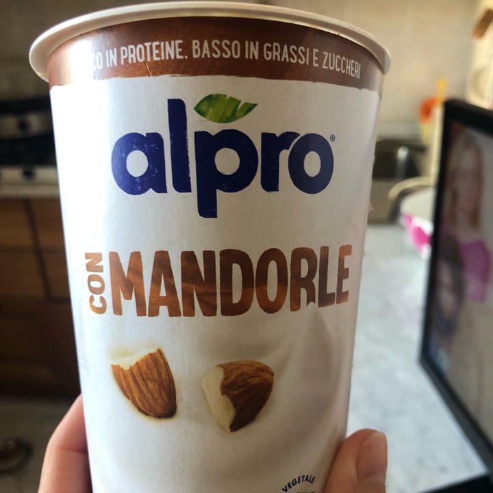 photo of Alpro Alpro Natural Con Mandorla shared by @lucyvegan83 on  22 Mar 2024 - review