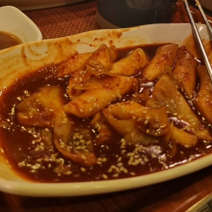 photo of Maru JaYeonSik Kimbap Tteokbokki shared by @xxarisu on  07 Nov 2023 - review