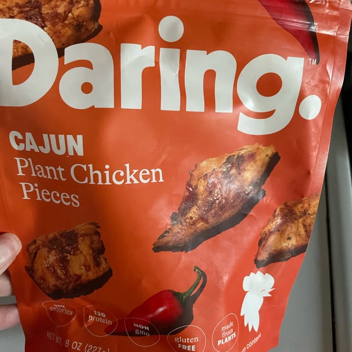 photo of Daring Cajun Plant Chicken Pieces  shared by @slanderson34me on  09 Mar 2024 - review