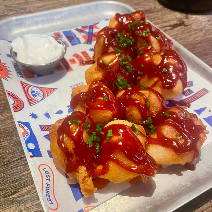 photo of BrewDog Bournemouth Cauli Wings shared by @thelondonvegan on  03 Oct 2025 - review