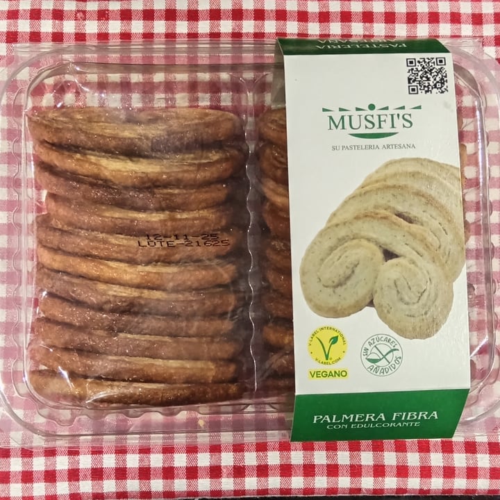photo of Musfi's Palmera fibra shared by @gitaneta on  13 Oct 2025 - review