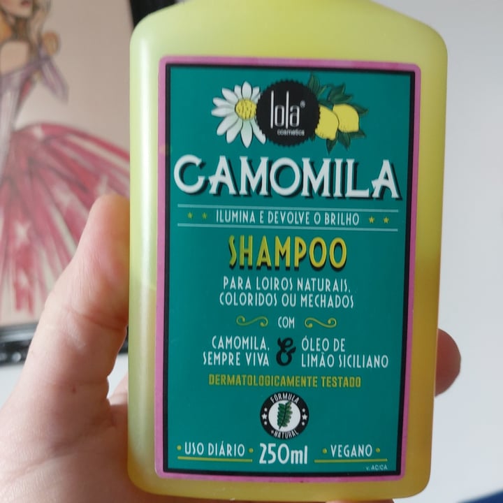 photo of Lola  shampoo shared by @ligiagarzaro on  04 Jan 2024 - review