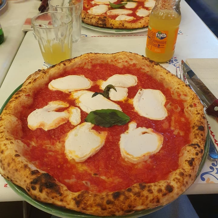 photo of Pizzium - Via Buonarroti Pizza Margherita shared by @kamymura on  26 Aug 2023 - review