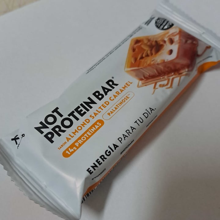 photo of Not Co Not PROTEIN BAR shared by @yanyna on  29 Nov 2024 - review