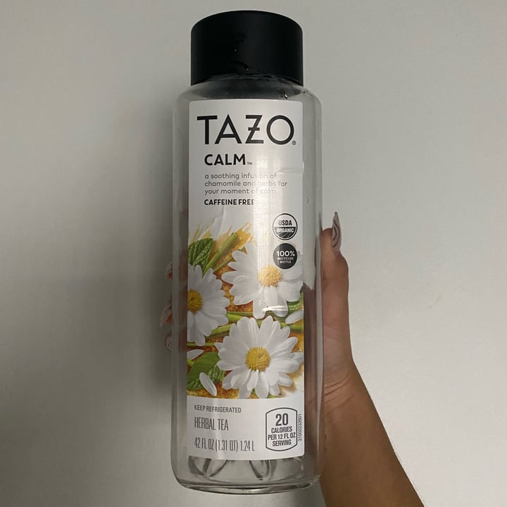 photo of Tazo Calm Chamomile shared by @awnuh on  26 Feb 2024 - review