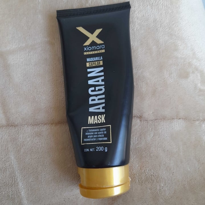 photo of Xiomara profesional mascarilla capilar shared by @pilina on  14 Apr 2025 - review