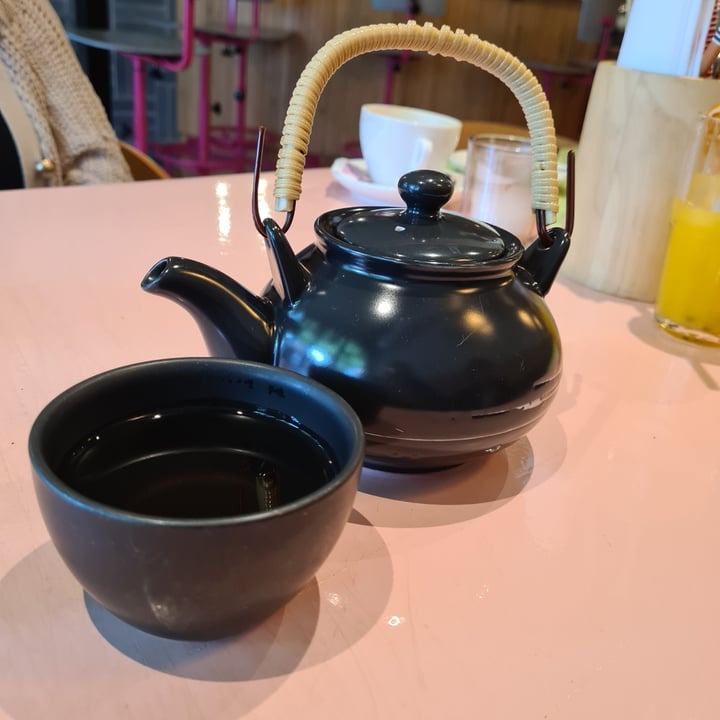 photo of Veganees lapsang souchong tea shared by @ishara- on  22 Oct 2023 - review