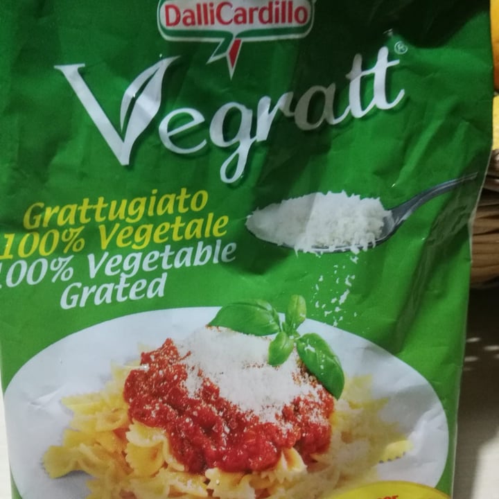 photo of Dalli Cardillo Grattugiato vegetale shared by @laveganasiciliana on  25 Mar 2024 - review